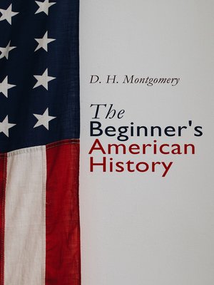 cover image of The Beginner's American History